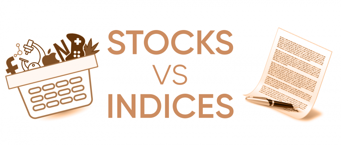 Why Beginners Should Consider Trading Indices Instead of Individual Stocks